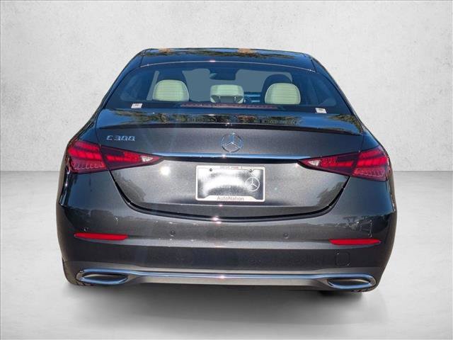 New 2026 Mercedes-Benz C 300 Sedan image 8