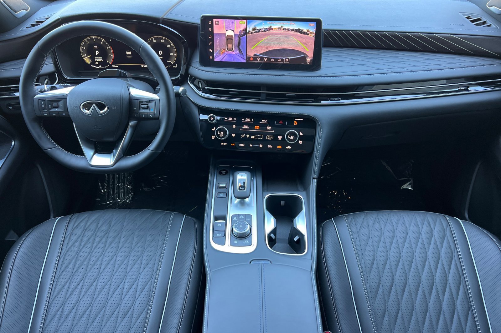 New 2026 INFINITI QX60 Autograph w/ Autograph Tech Package image 14