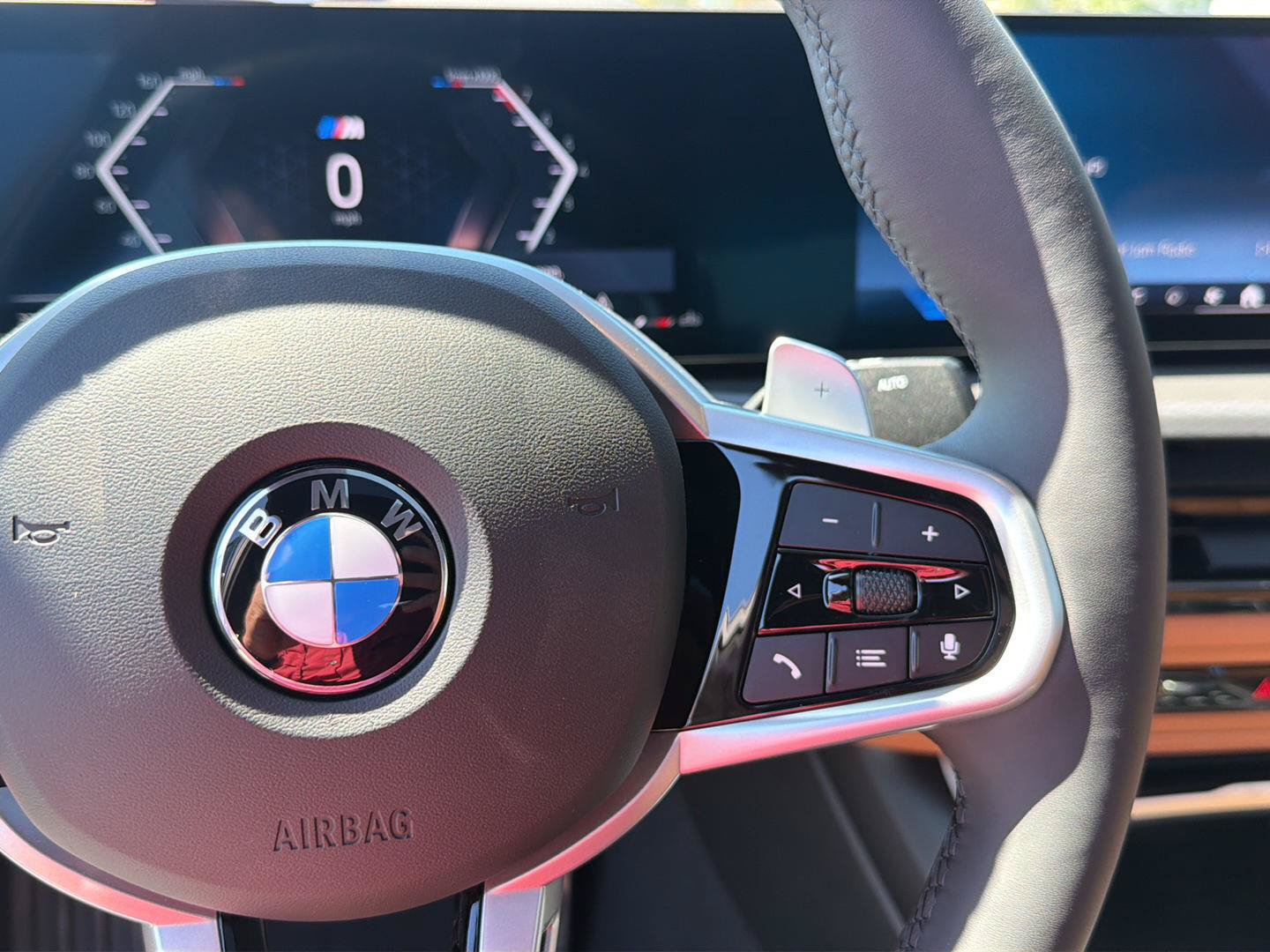 New 2026 BMW 330i Sedan w/ M Sport Package RWD image 21