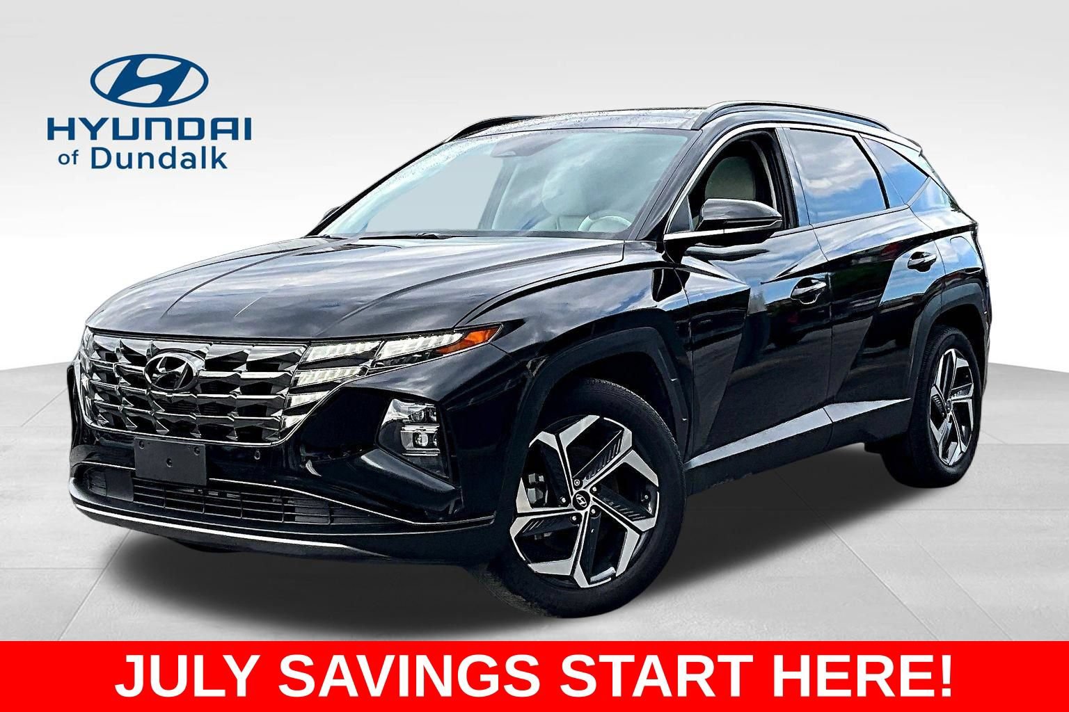 Used 2024 Hyundai Tucson Limited