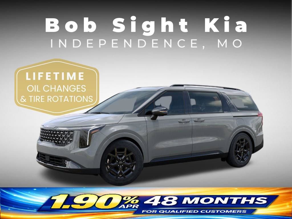 New 2026 Kia Carnival SX Prestige image 3