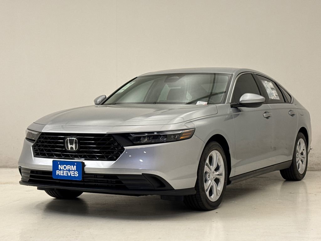 New 2026 Honda Accord LX image 2