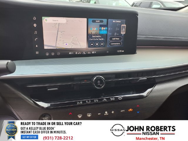 New 2027 Nissan Murano SL AWD/4WD image 6