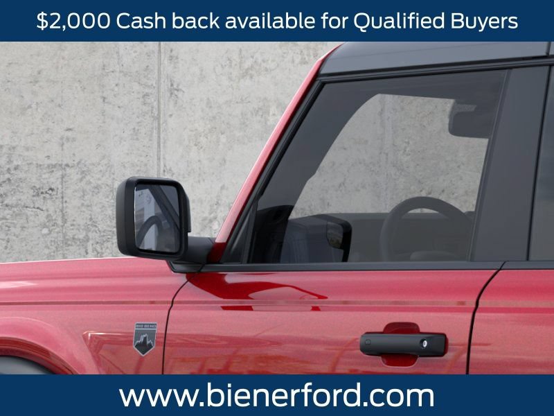 New 2026 Ford Bronco Big Bend AWD/4WD image 23