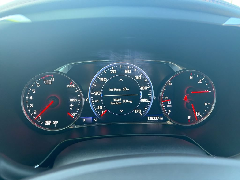 Used 2019 Chevrolet Blazer Premier w/ Sun and Wheels Package FWD image 19