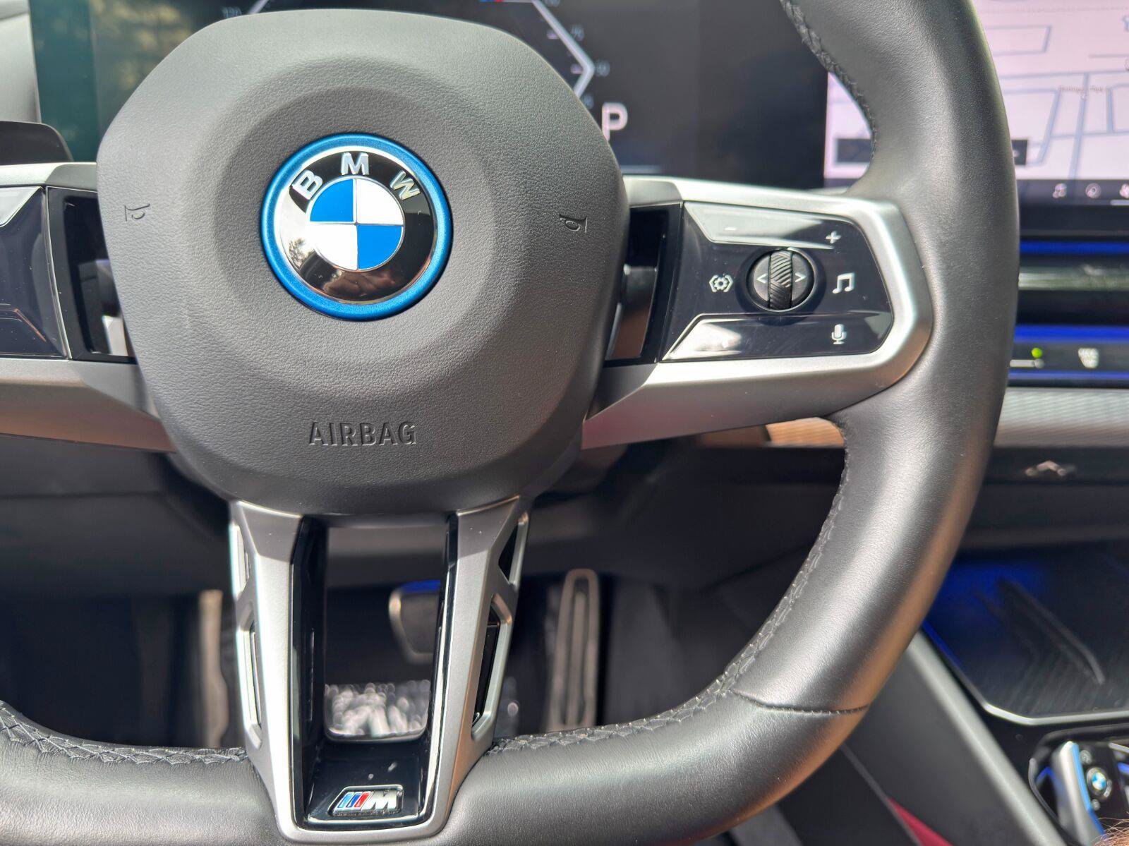 Used 2025 BMW i5 xDrive40 w/ M Sport Package AWD/4WD image 22