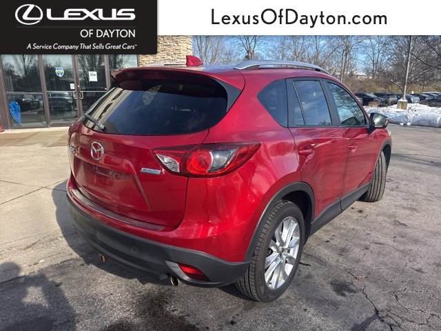 Used 2015 MAZDA CX-5 Grand Touring image 3