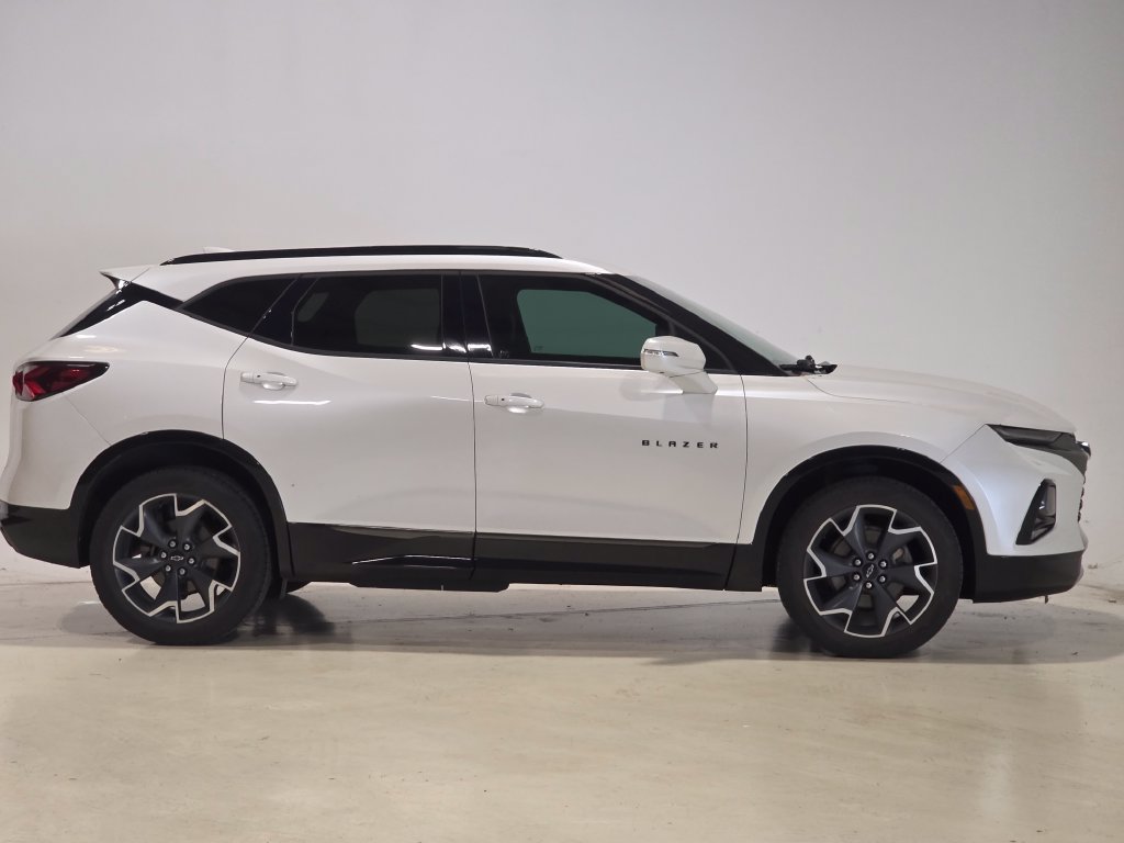Used 2020 Chevrolet Blazer RS FWD image 4