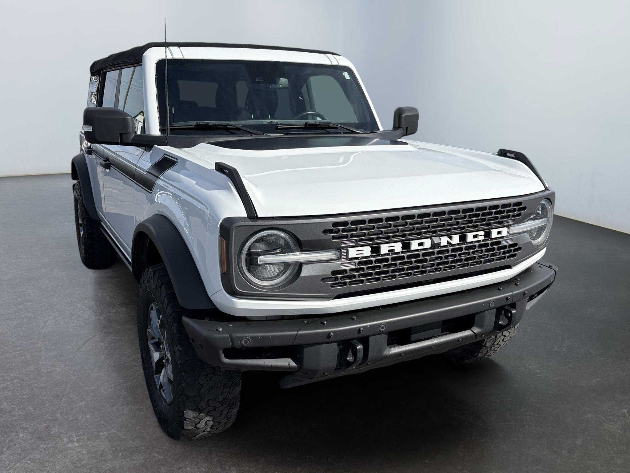 Used 2021 Ford Bronco 4-Door AWD/4WD image 7