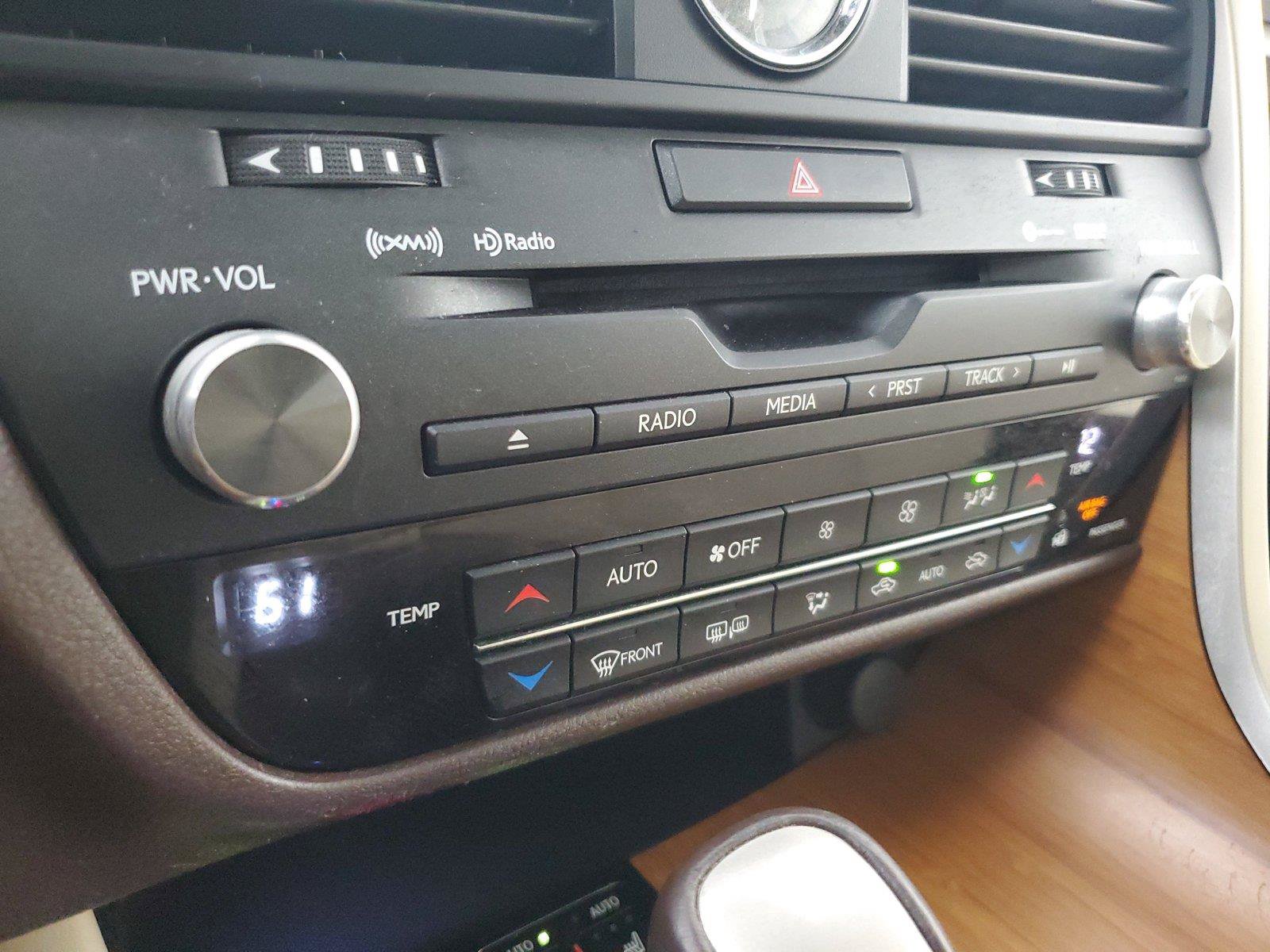 Used 2017 Lexus RX 350 FWD image 30