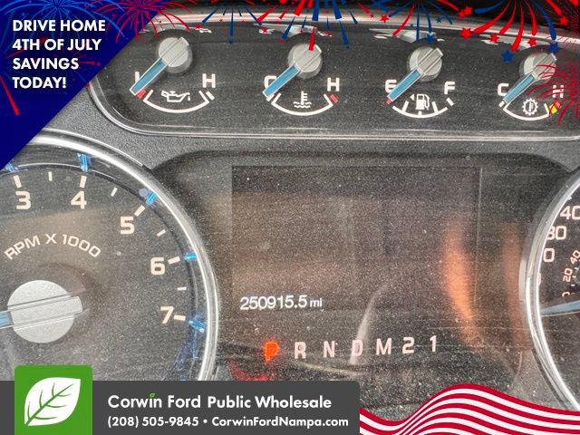 Used 2013 Ford F150 King Ranch w/ King Ranch Luxury Pkg AWD/4WD image 11