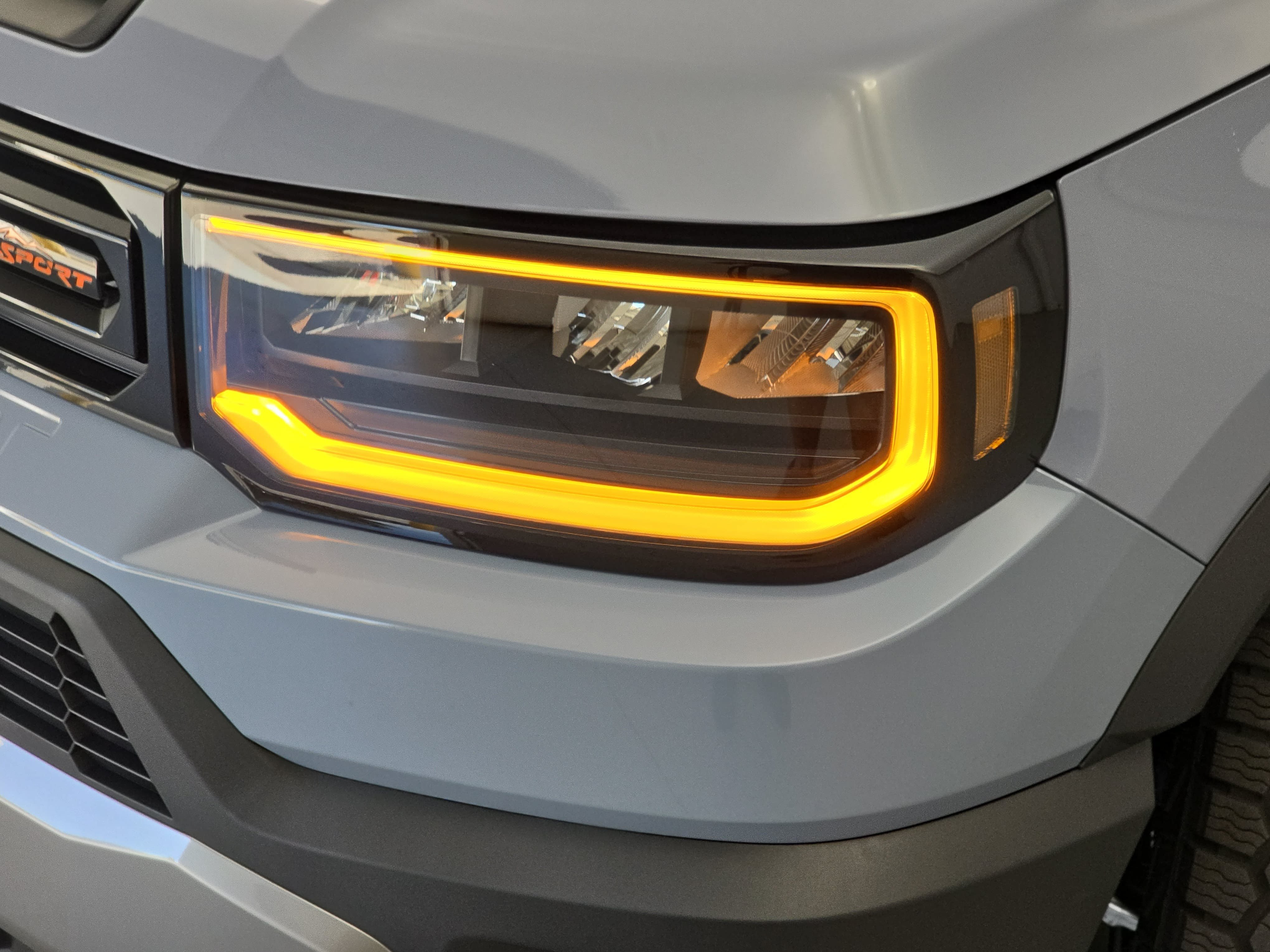 New 2026 Honda Passport TrailSport image 33