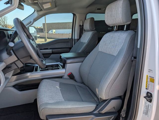 Certified 2024 Ford F250 XLT w/ FX4 Off-Road Package image 24