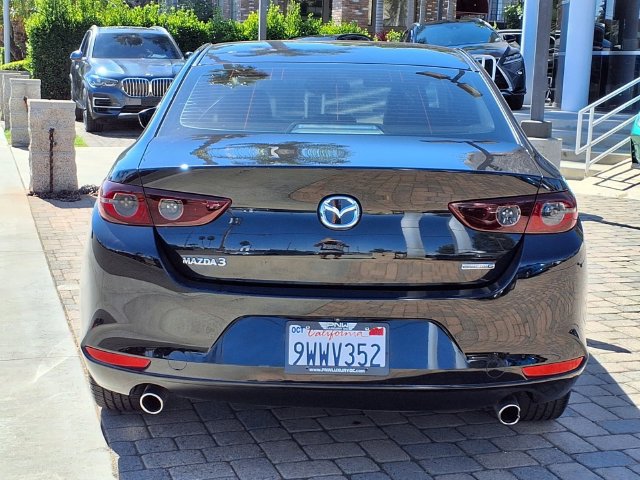 Used 2021 MAZDA MAZDA3 s FWD image 5