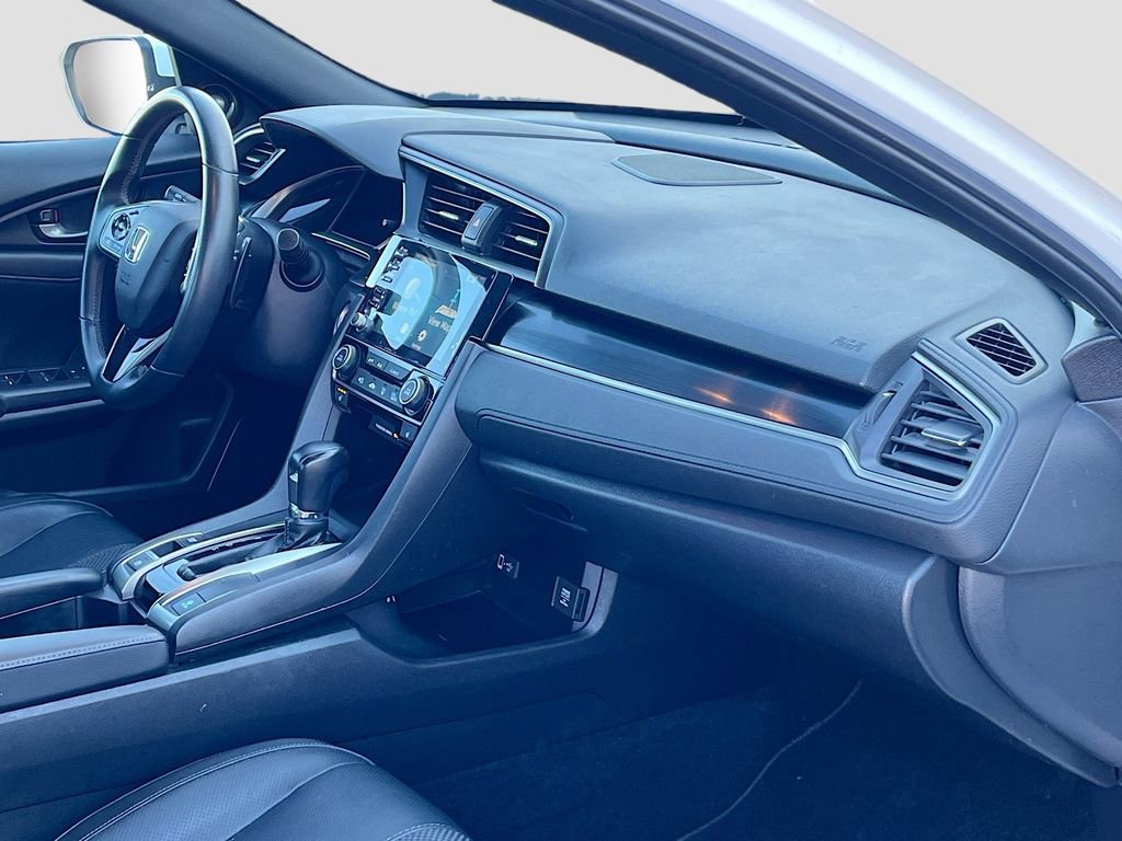 Used 2021 Honda Civic Sport Touring image 31