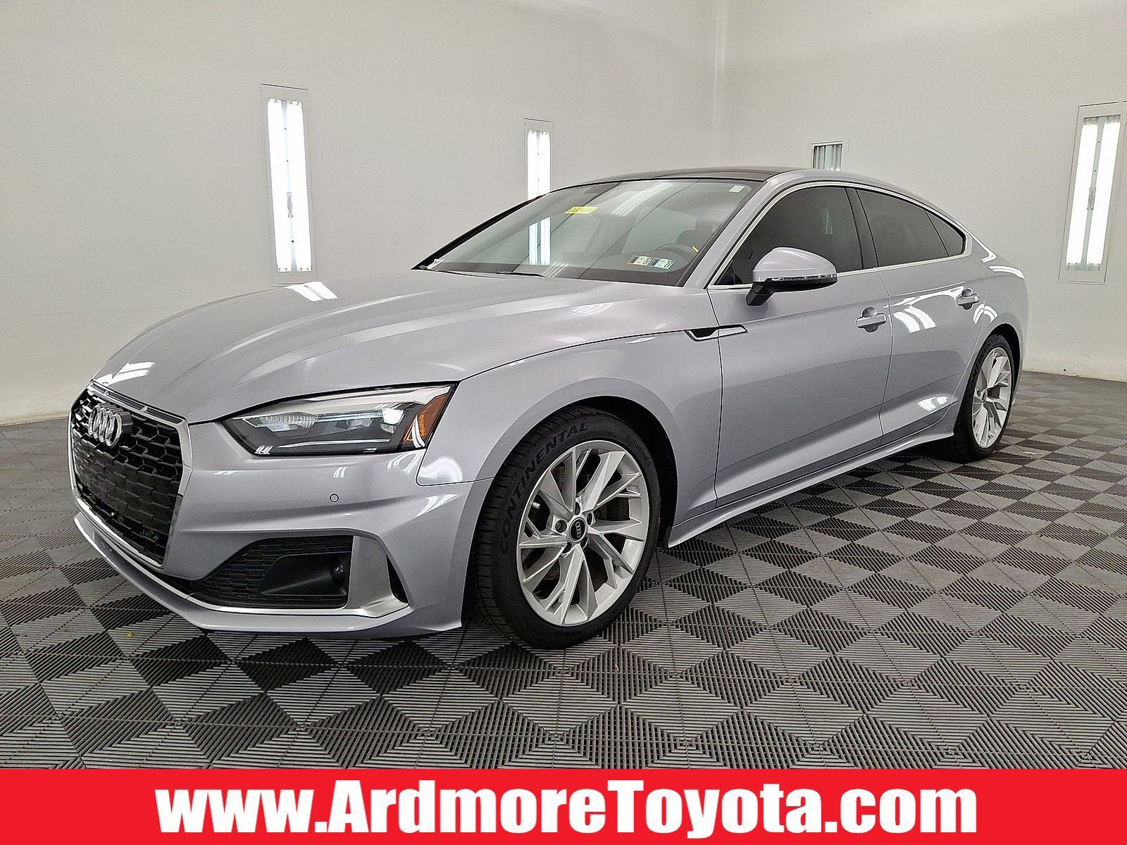 Used 2022 Audi A5 2.0T Premium w/ Convenience Package AWD/4WD image 1