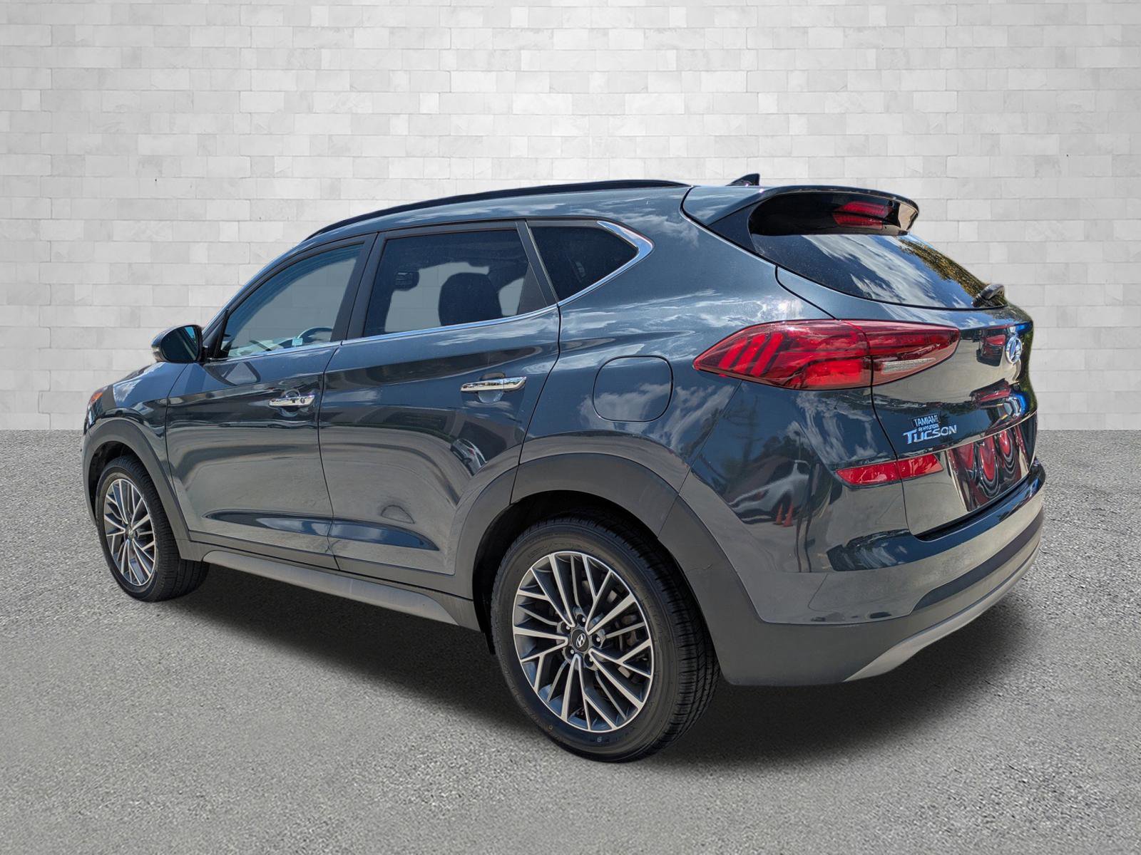Used 2019 Hyundai Tucson Ultimate FWD image 4