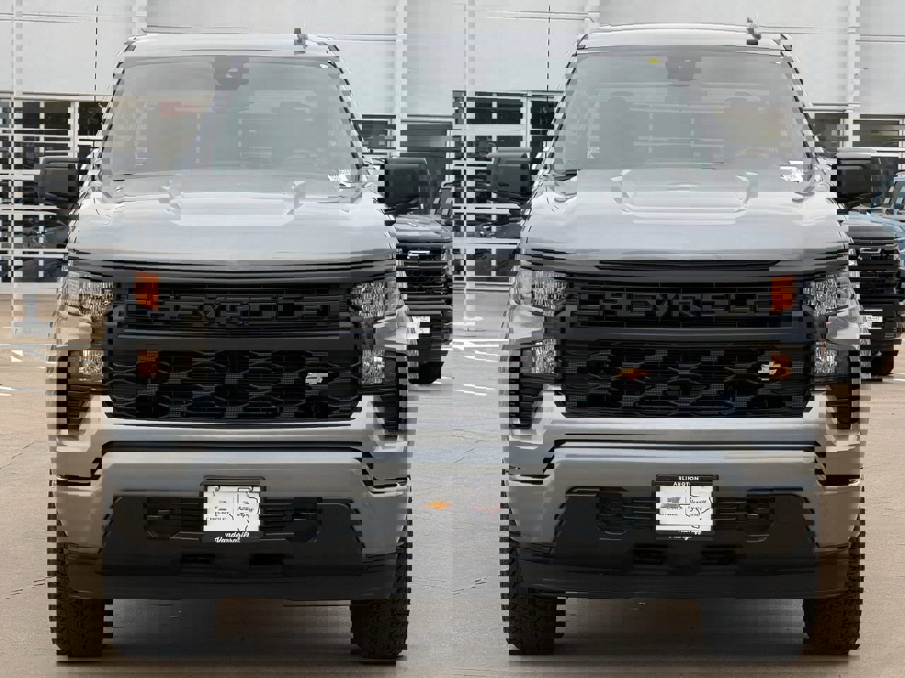New 2026 Chevrolet Silverado 1500 Custom AWD/4WD image 7
