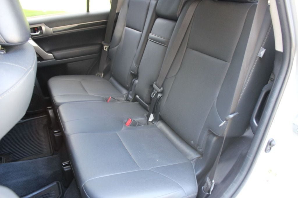 Used 2017 Lexus GX 460 AWD/4WD image 29