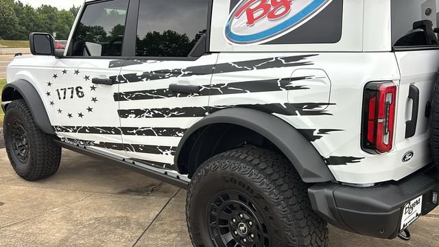 New 2026 Ford Bronco Badlands AWD/4WD image 10