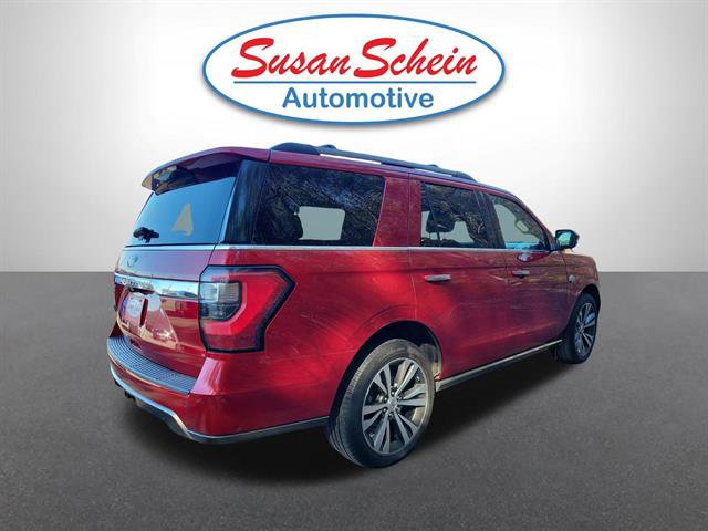 Used 2020 Ford Expedition King Ranch AWD/4WD image 23