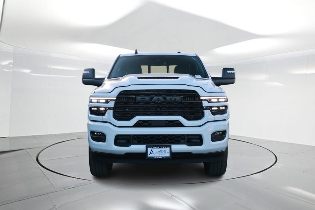 New 2026 RAM 2500 Limited image 4