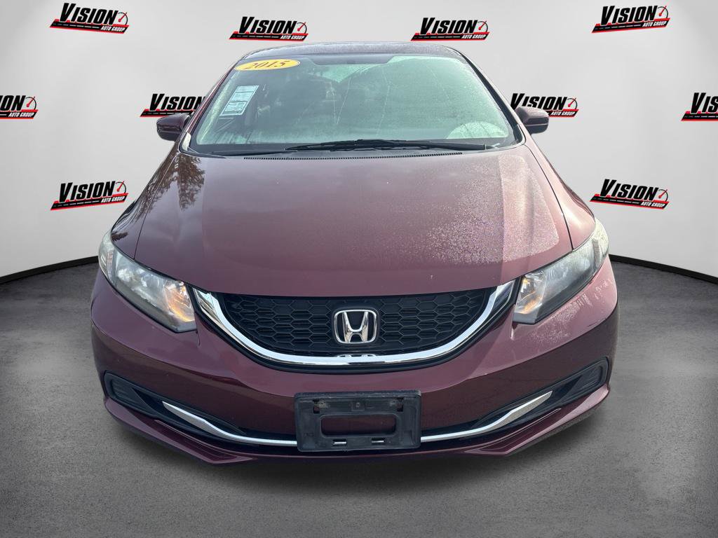 Used 2015 Honda Civic LX image 6