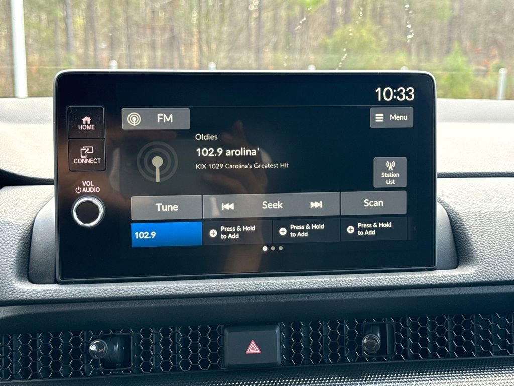 New 2026 Honda CR-V Sport image 21