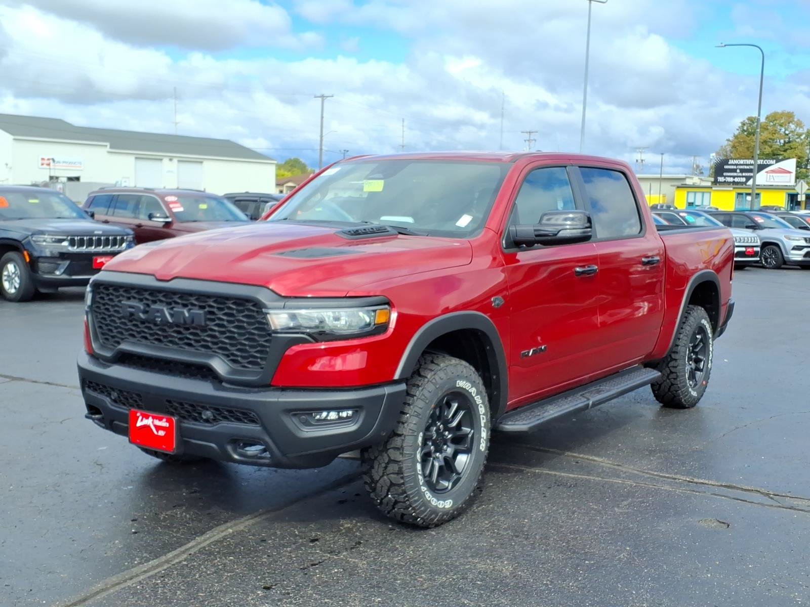 New 2027 RAM 1500 Rebel AWD/4WD image 5