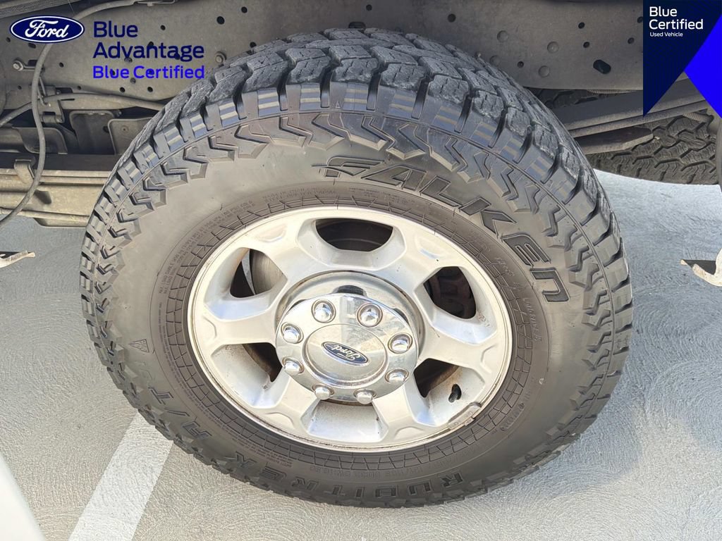 Used 2016 Ford F250 XL w/ XL Appearance Package RWD image 12