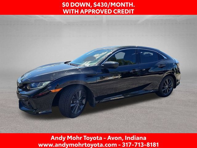 Used 2021 Honda Civic EX image 4