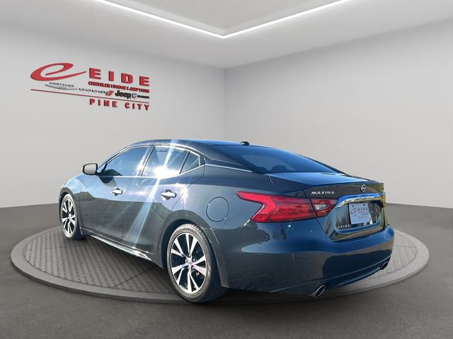 Used 2016 Nissan Maxima 3.5 SL video 4