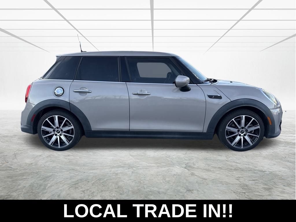 Used 2022 MINI Cooper S w/ Signature Upholstery Package image 3