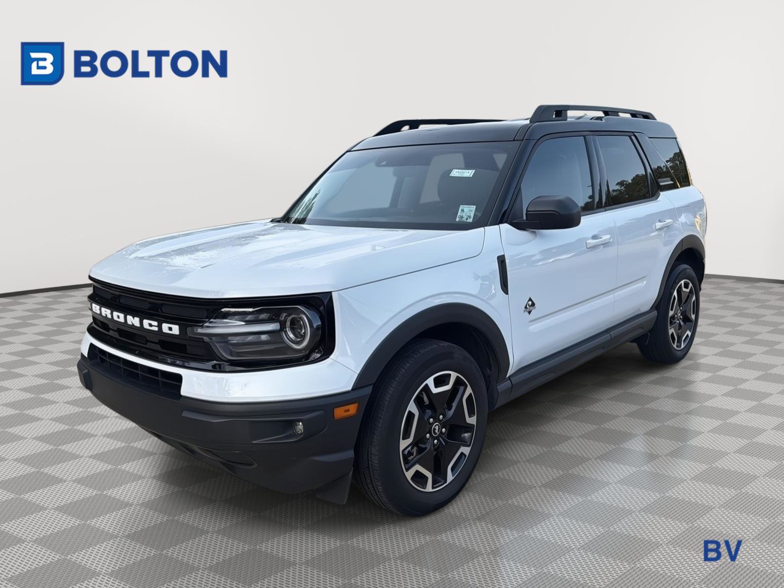 Used 2022 Ford Bronco Sport Outer Banks w/ Tech Package video 1