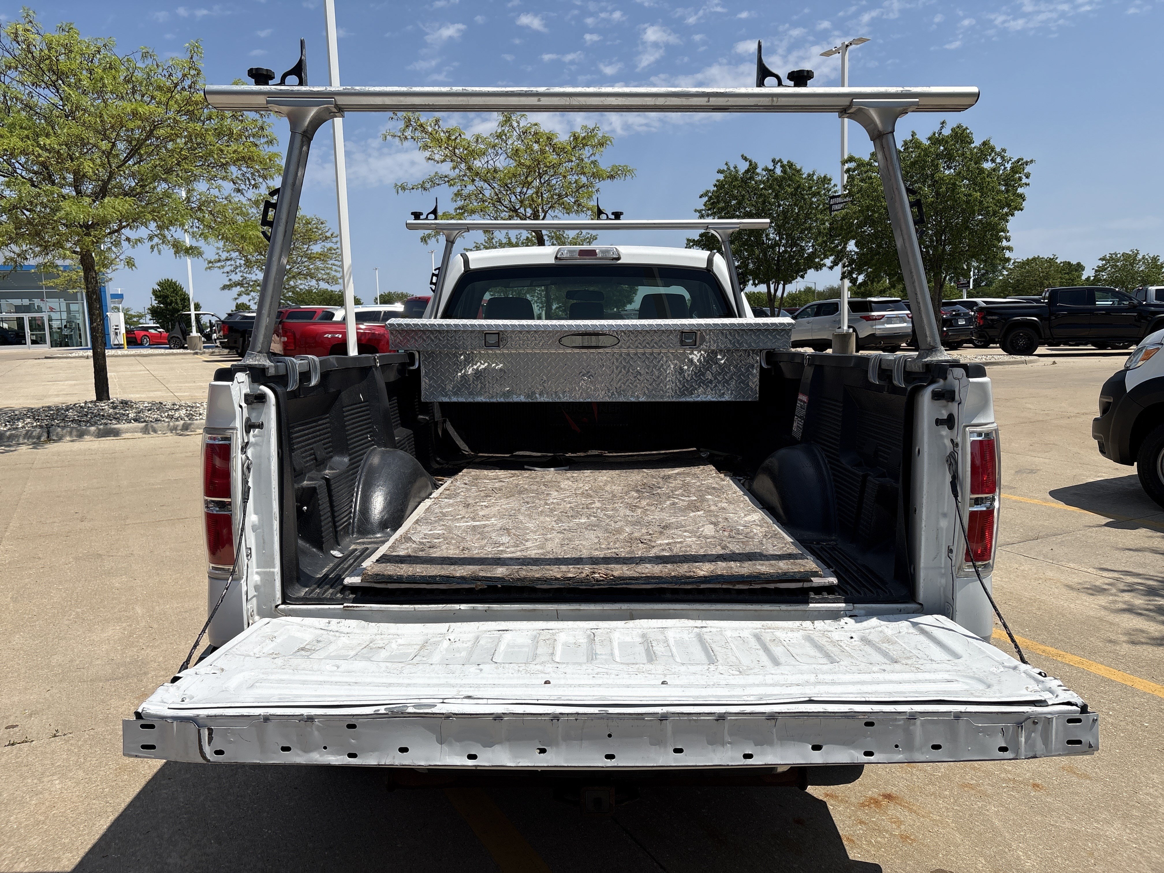 Used 2013 Ford F150 XL w/ PWR Equipment Group RWD image 13