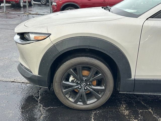 Used 2022 MAZDA CX-30 AWD 2.5 Turbo S image 7