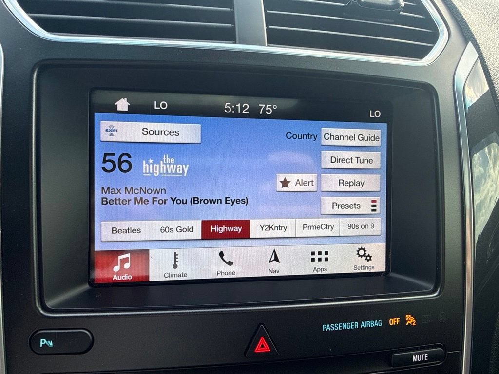 Used 2019 Ford Explorer Sport AWD/4WD image 9