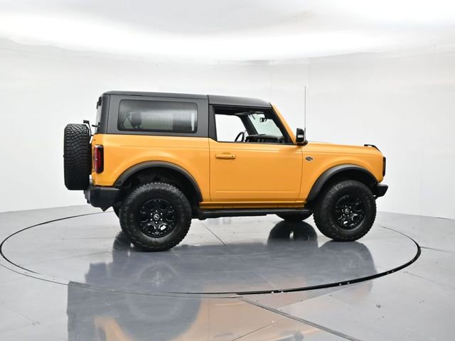 Used 2021 Ford Bronco Wildtrak image 2