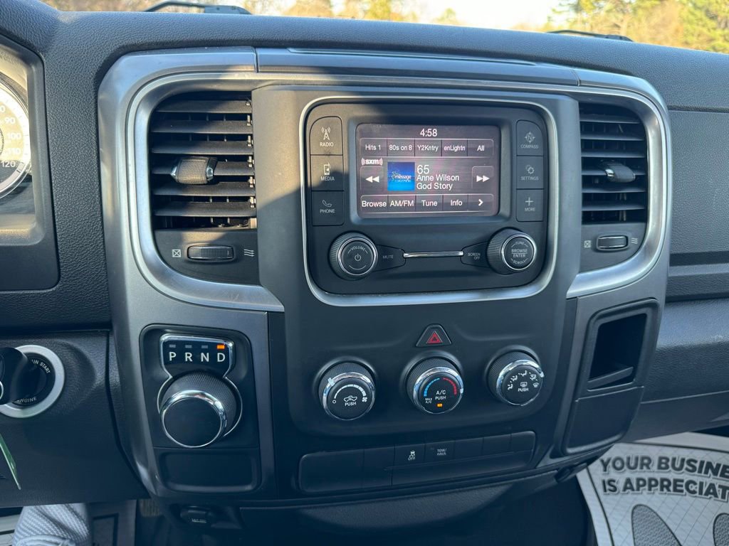 Used 2021 RAM 1500 Classic SLT image 19