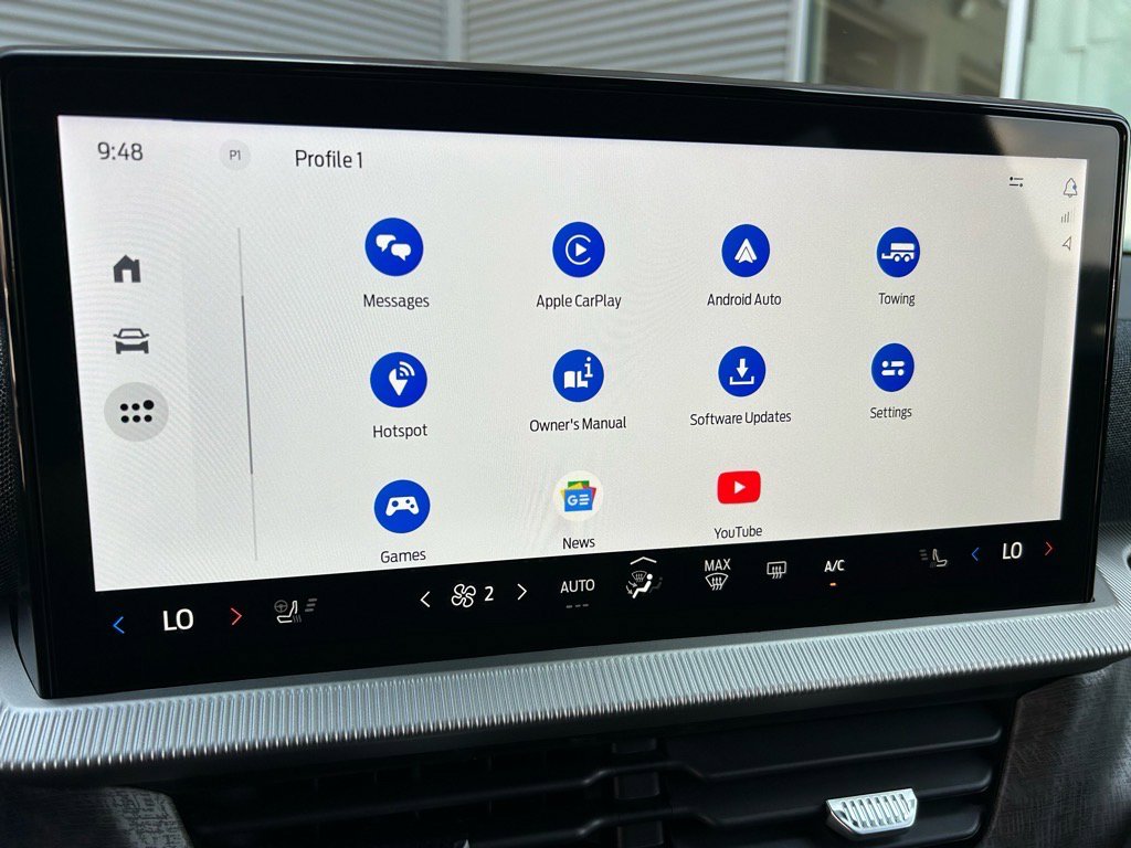 New 2025 Ford Explorer Platinum w/ Ultimate Package image 38