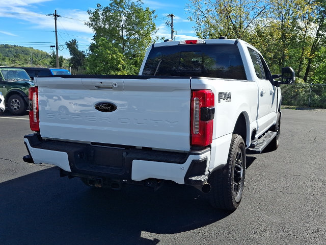 Certified 2024 Ford F250 Lariat w/ Lariat Ultimate Package AWD/4WD image 13