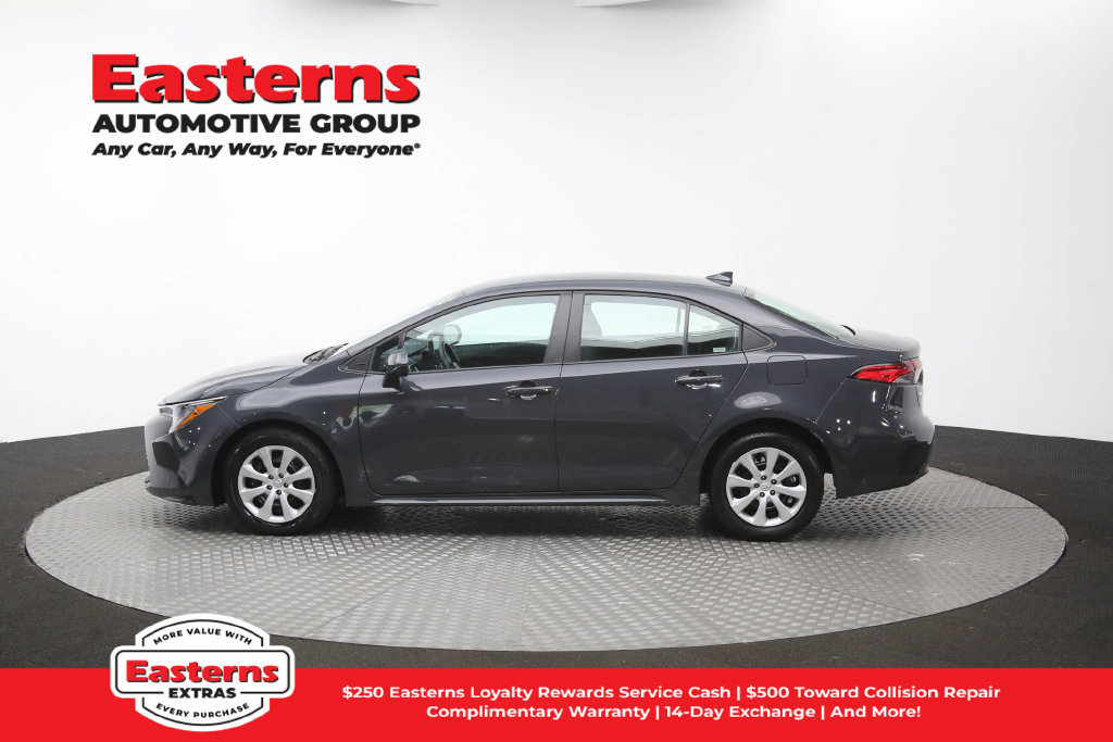 Used 2026 Toyota Corolla LE FWD image 57