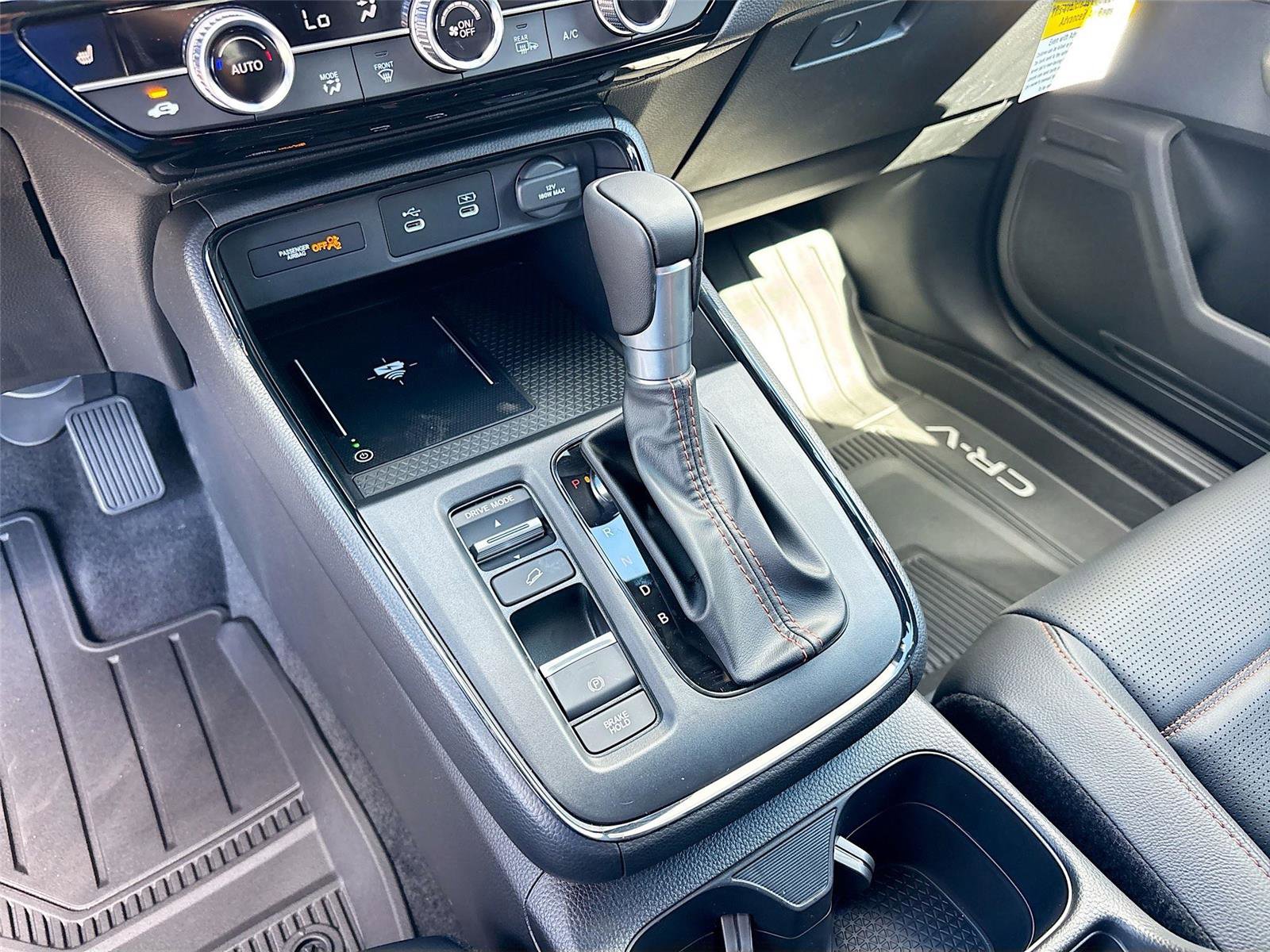 New 2026 Honda CR-V Sport Touring image 20