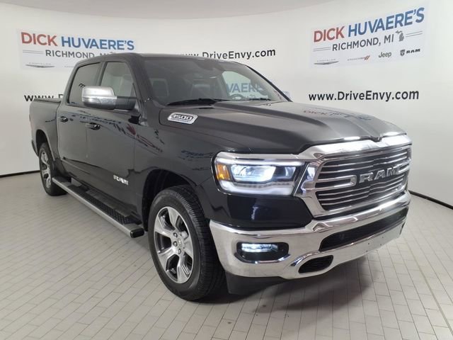 Used 2023 RAM 1500 Laramie image 3