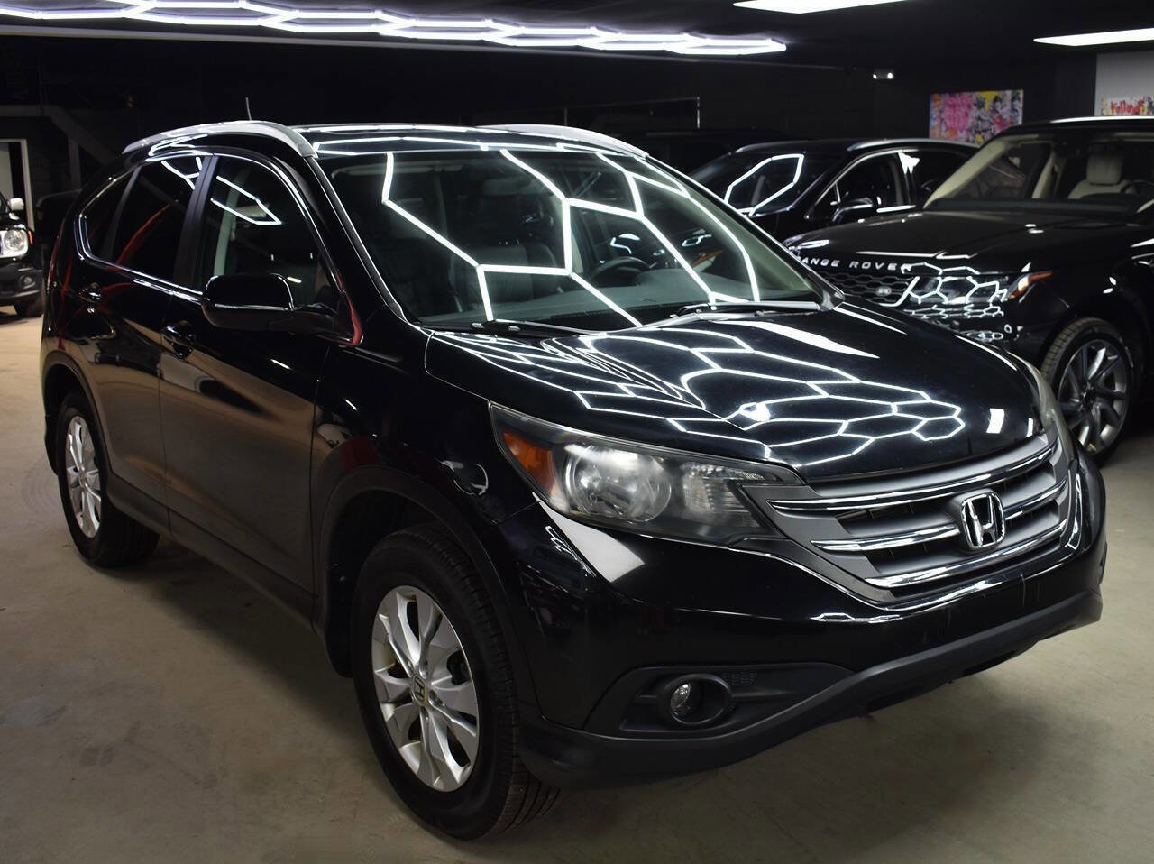 Used 2014 Honda CR-V EX-L image 3