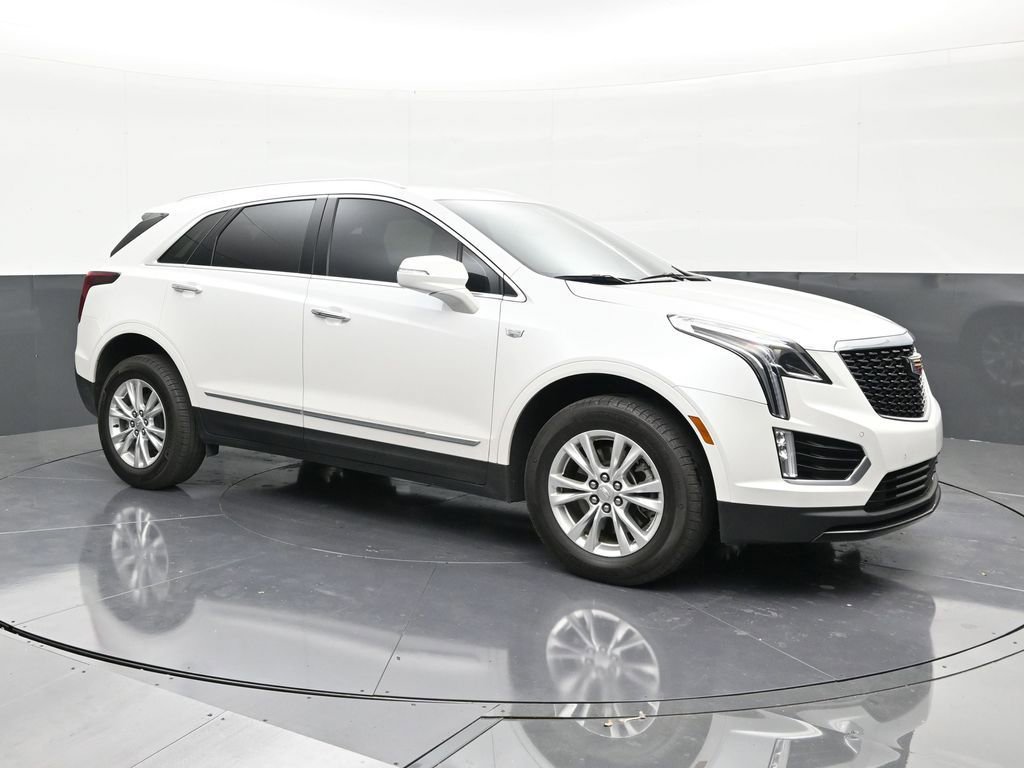 Certified 2023 Cadillac XT5 Luxury image 7