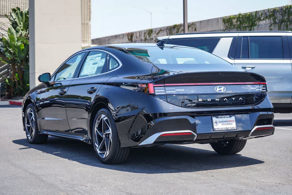 New 2026 Hyundai Sonata SEL FWD image 6