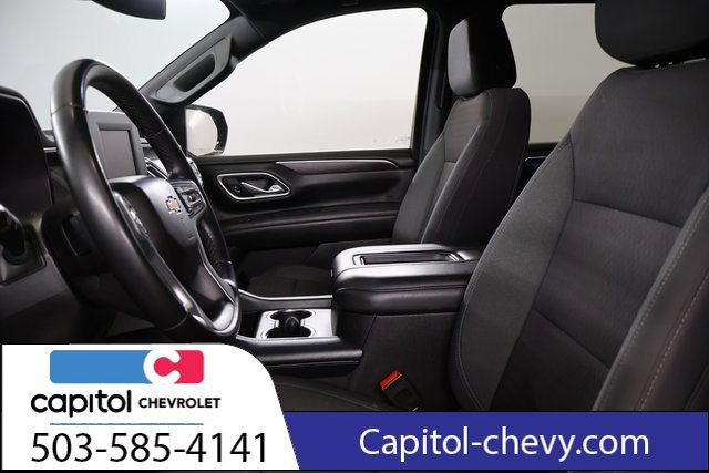 Used 2024 Chevrolet Tahoe LS w/ Driver Alert Package AWD/4WD image 12