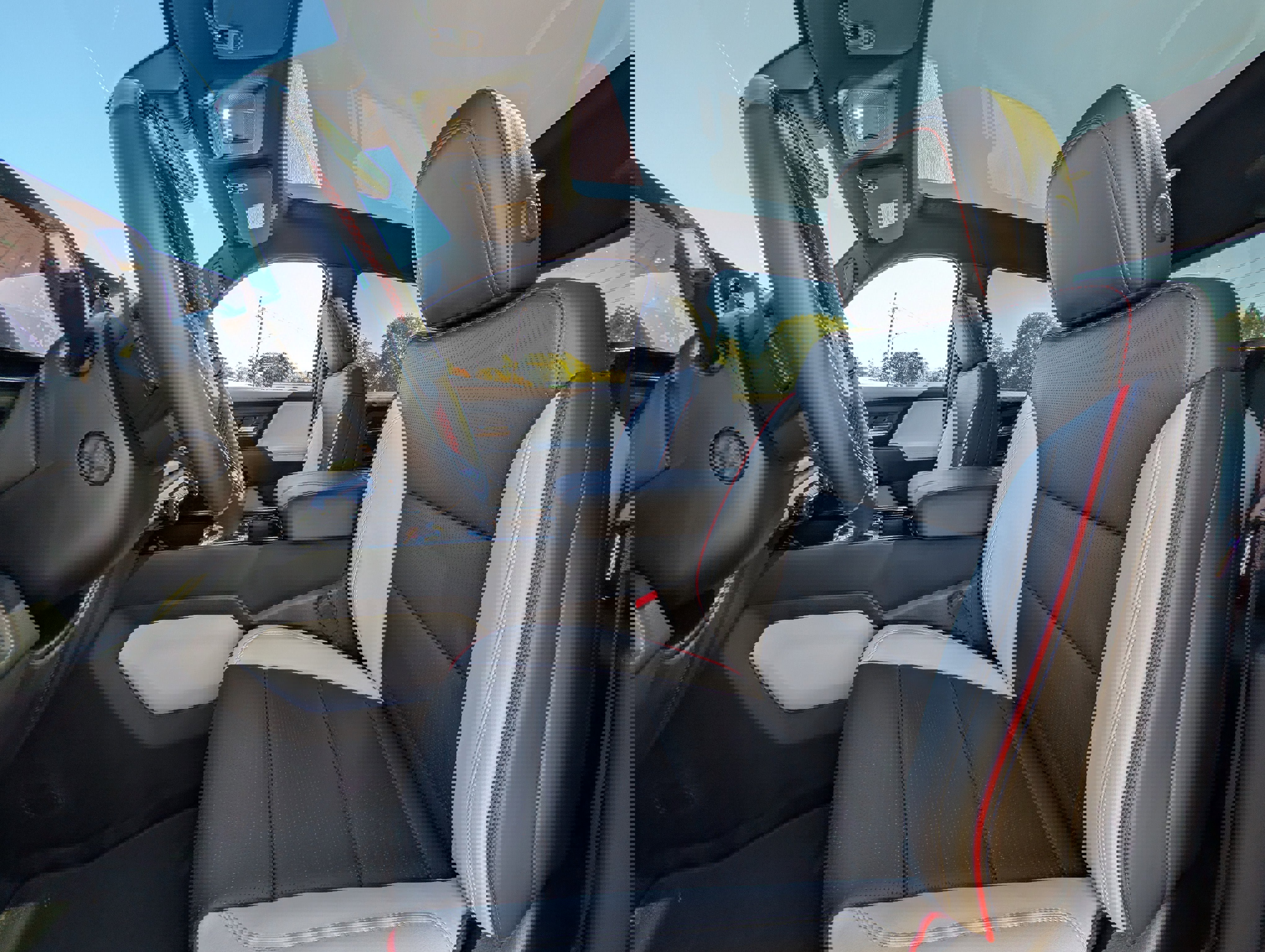 New 2025 Chevrolet Silverado EV RST image 24