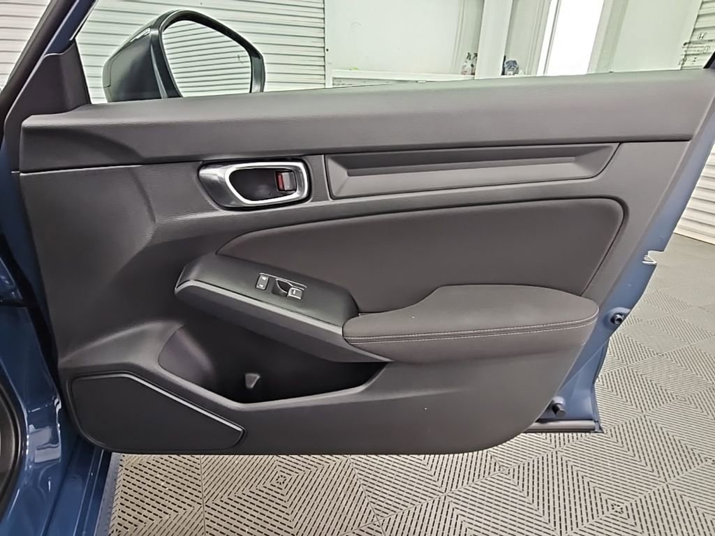 New 2026 Honda Civic Sport image 35